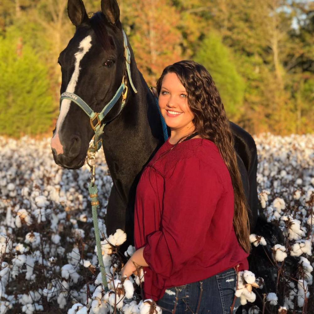 Meet your Posher, Leighann